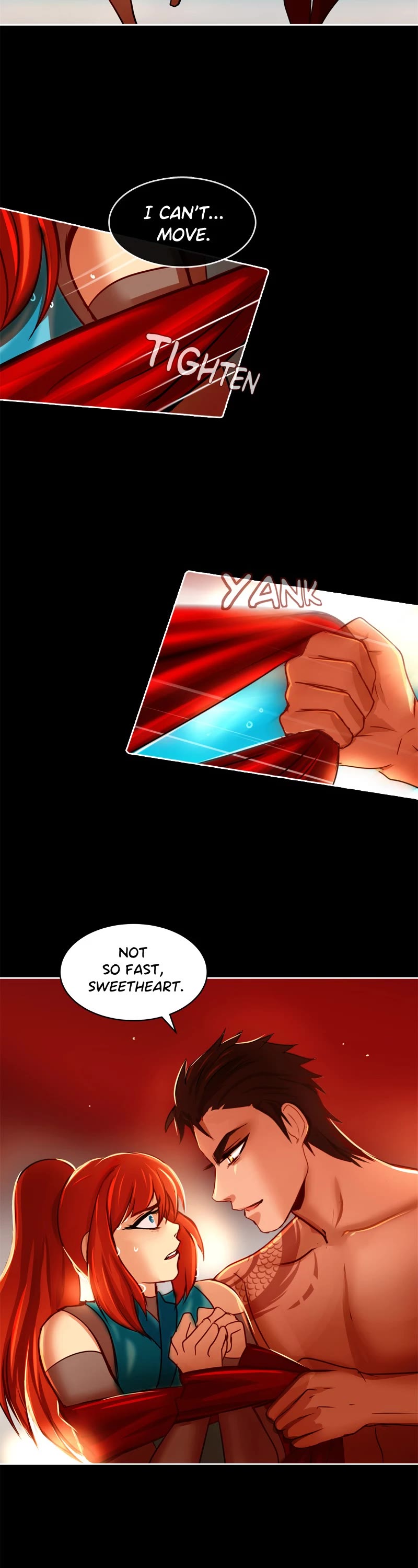 SubZero Chapter 8 page 26 - Chapter 8: Episode 8
