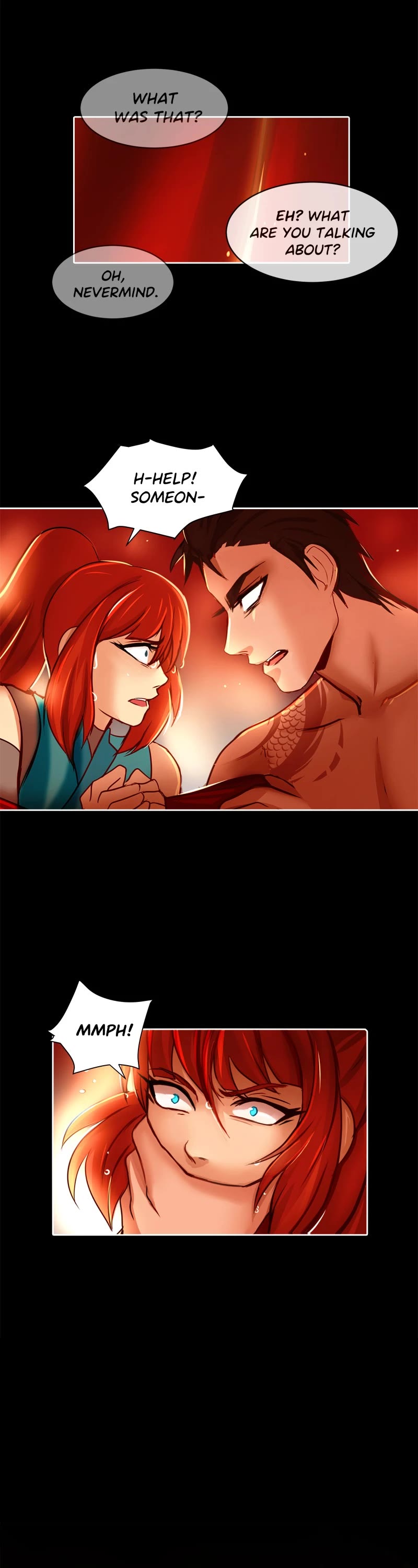 SubZero Chapter 8 page 27 - Chapter 8: Episode 8