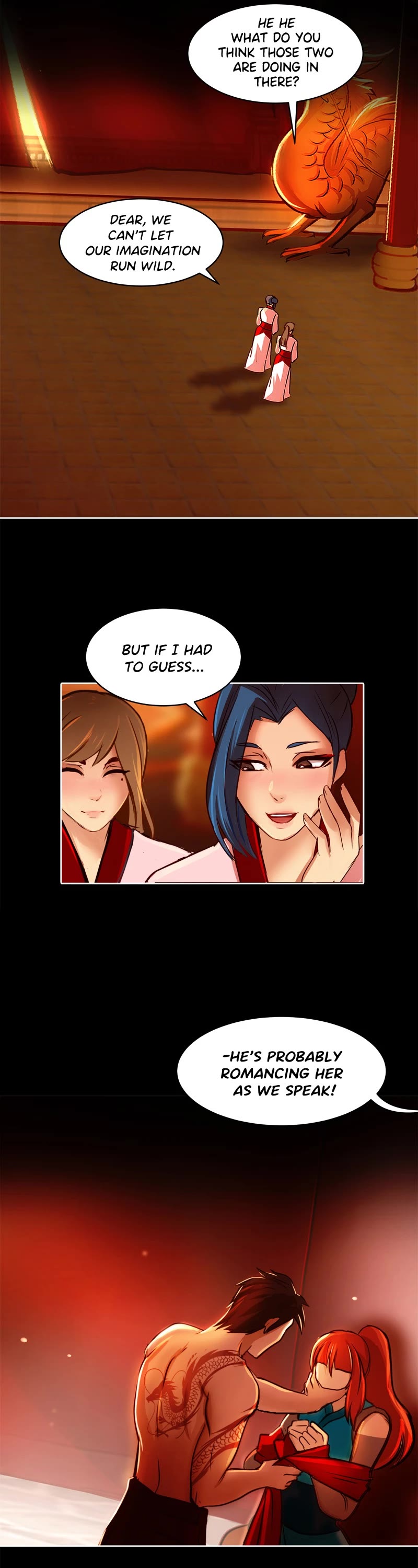 SubZero Chapter 8 page 28 - Chapter 8: Episode 8