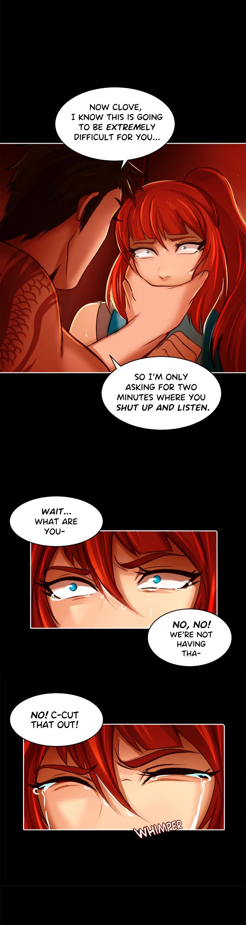 SubZero Chapter 8 page 29 - Chapter 8: Episode 8
