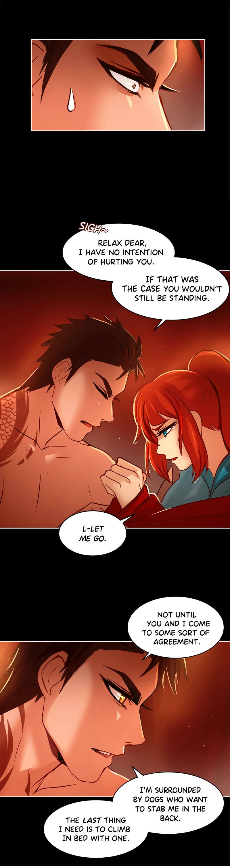 SubZero Chapter 8 page 30 - Chapter 8: Episode 8