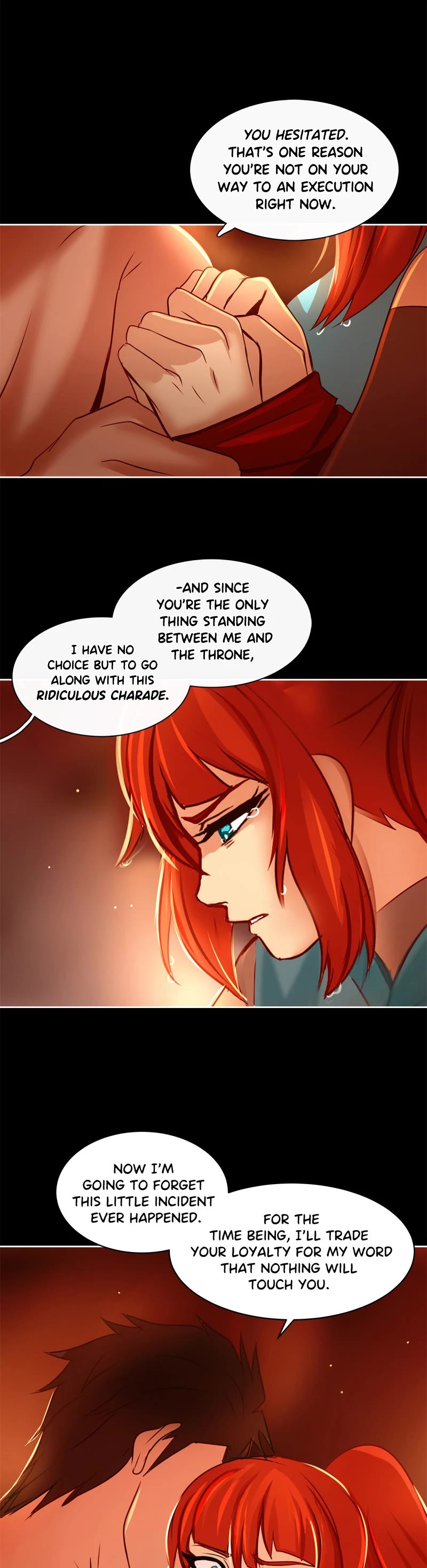 SubZero Chapter 8 page 31 - Chapter 8: Episode 8
