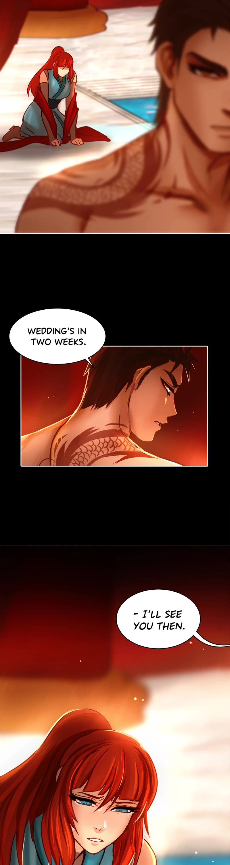 SubZero Chapter 8 page 34 - Chapter 8: Episode 8