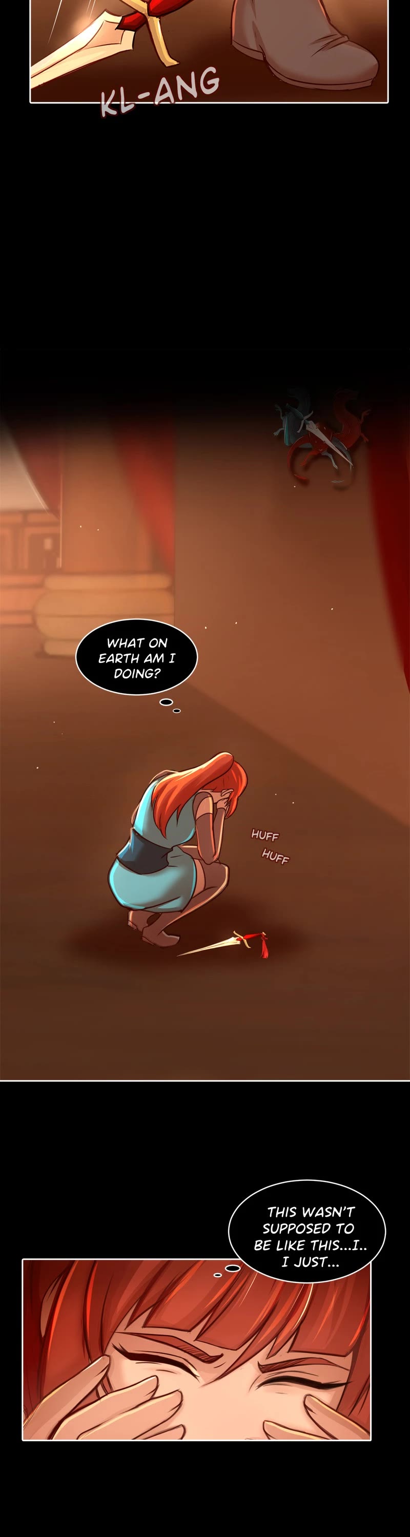 SubZero Chapter 8 page 5 - Chapter 8: Episode 8