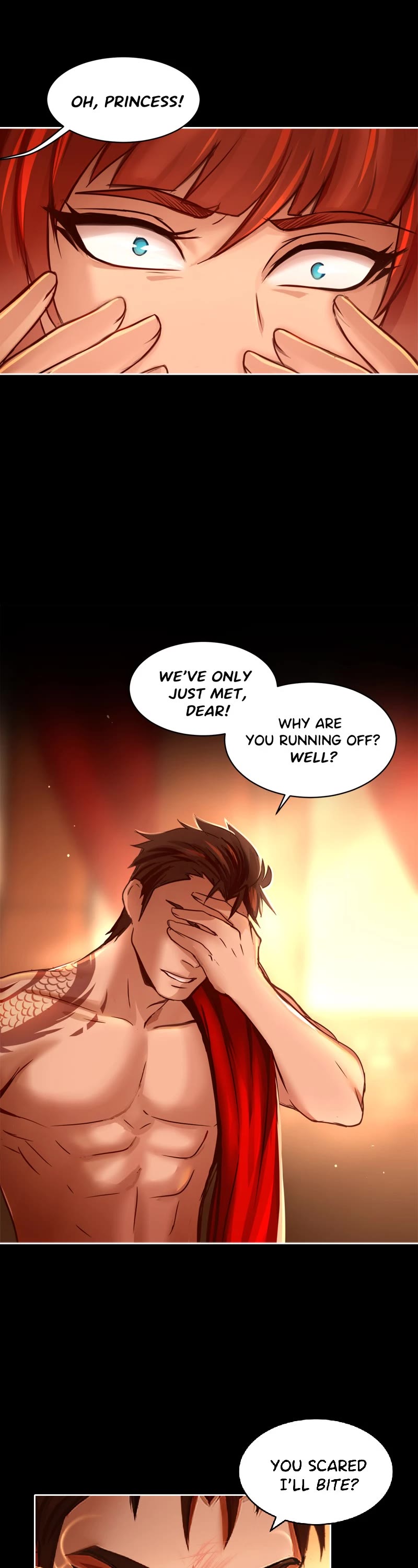 SubZero Chapter 8 page 6 - Chapter 8: Episode 8