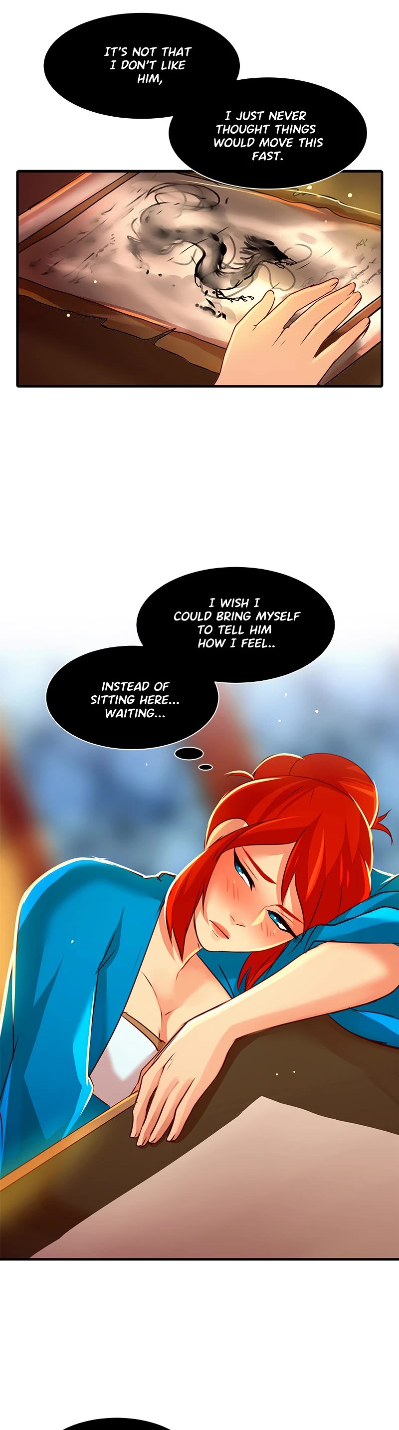 SubZero Chapter 80 page 10 - Chapter 80: Episode 80