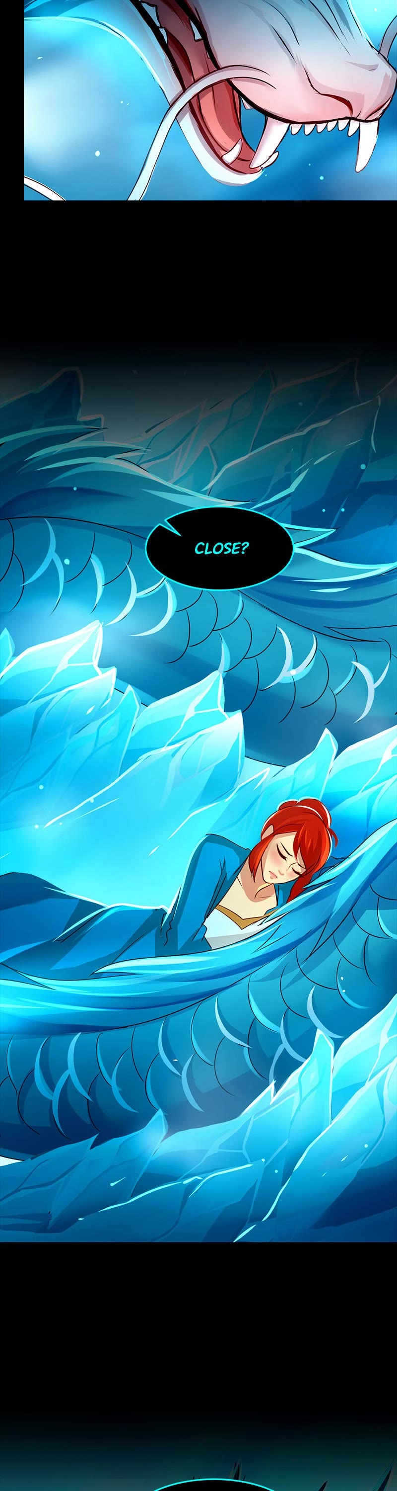 SubZero Chapter 80 page 12 - Chapter 80: Episode 80