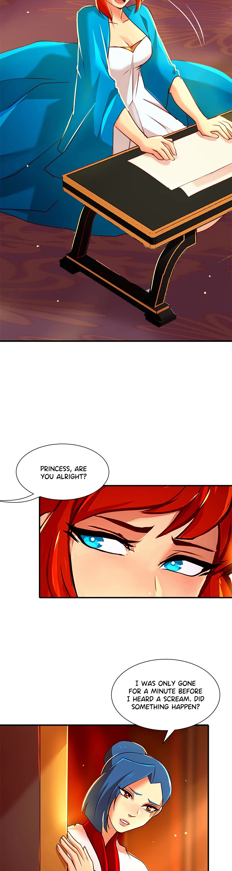 SubZero Chapter 80 page 14 - Chapter 80: Episode 80