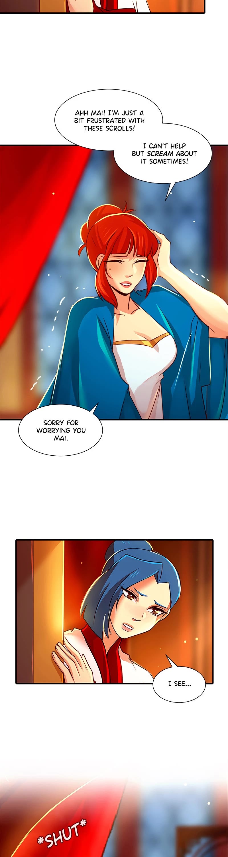 SubZero Chapter 80 page 15 - Chapter 80: Episode 80