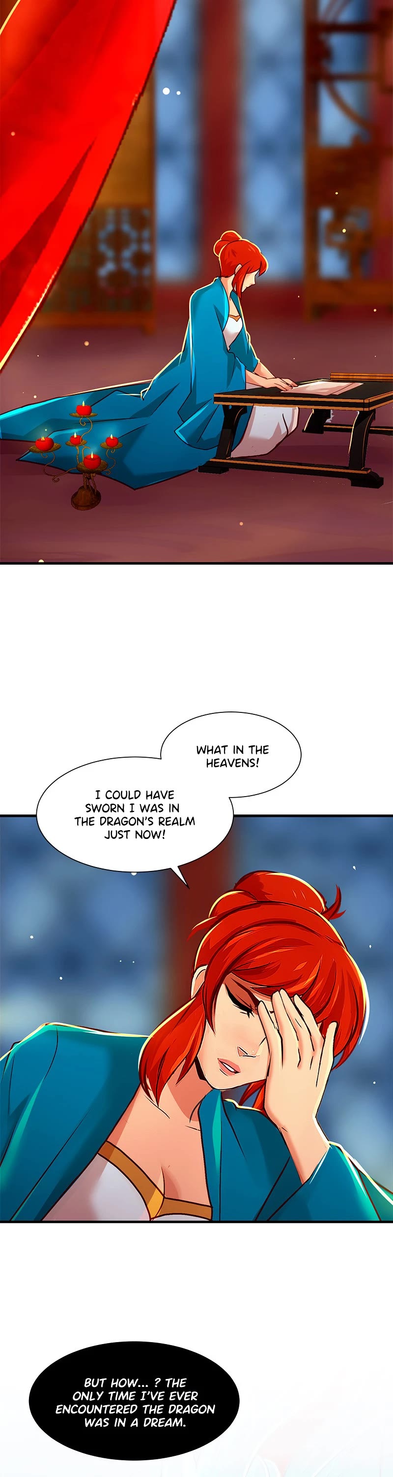 SubZero Chapter 80 page 16 - Chapter 80: Episode 80