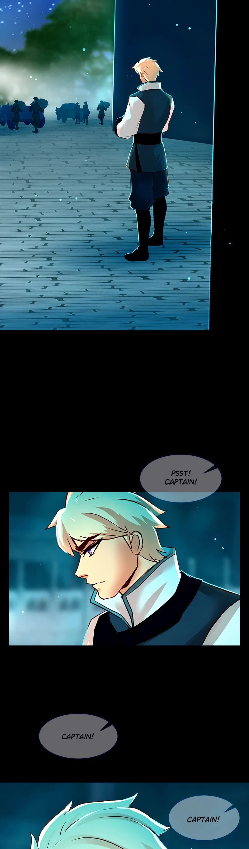 SubZero Chapter 80 page 20 - Chapter 80: Episode 80