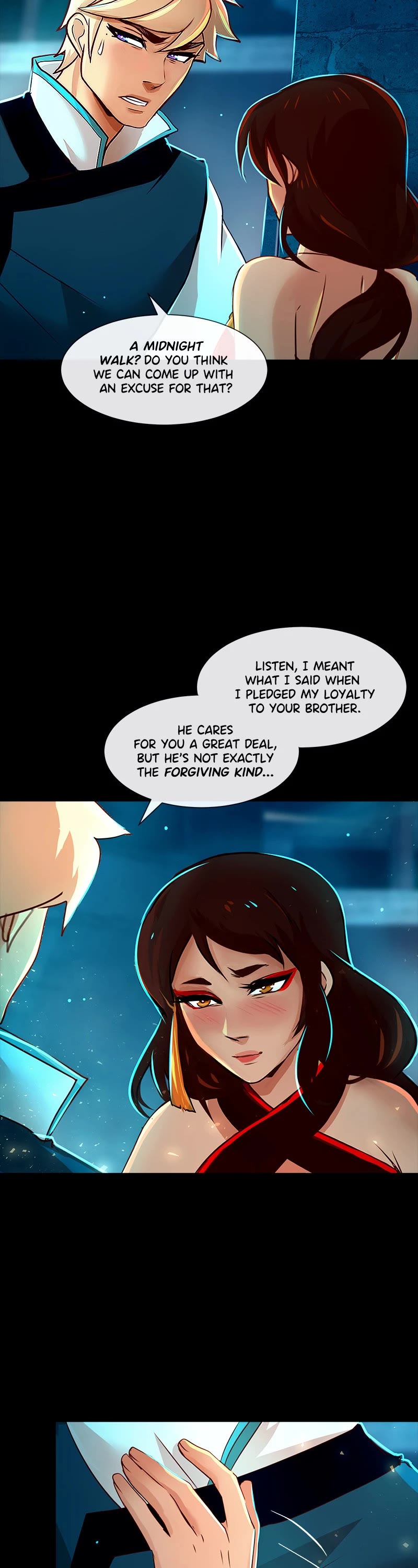 SubZero Chapter 80 page 22 - Chapter 80: Episode 80