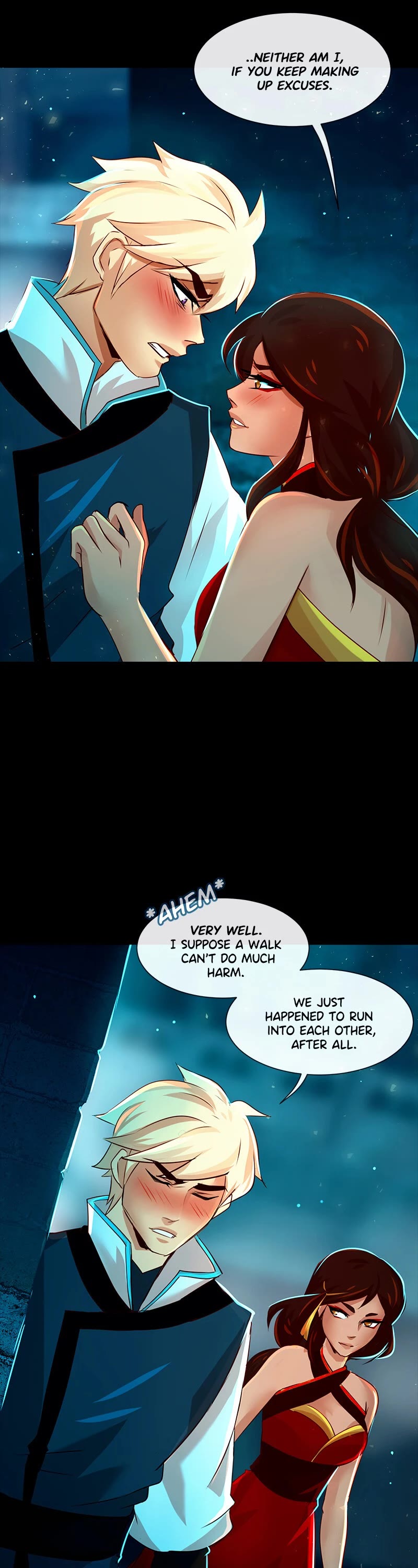 SubZero Chapter 80 page 24 - Chapter 80: Episode 80