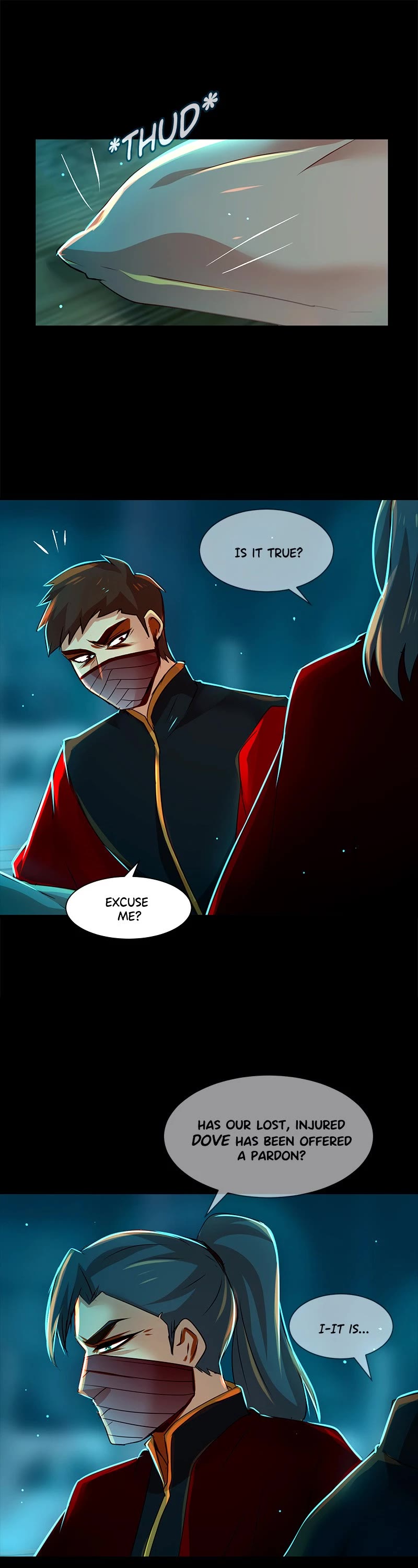 SubZero Chapter 80 page 26 - Chapter 80: Episode 80
