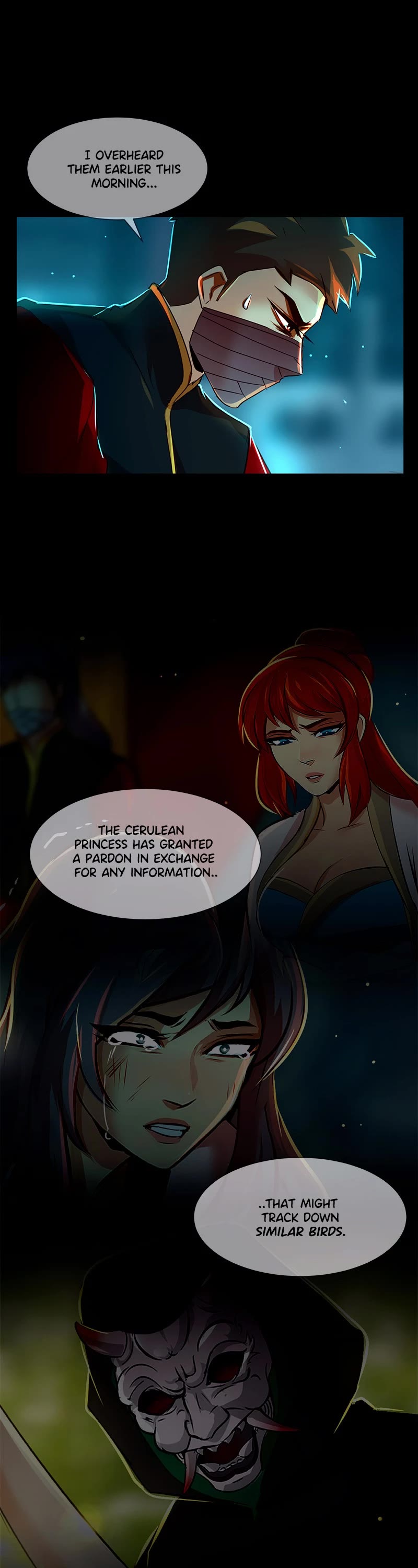 SubZero Chapter 80 page 27 - Chapter 80: Episode 80
