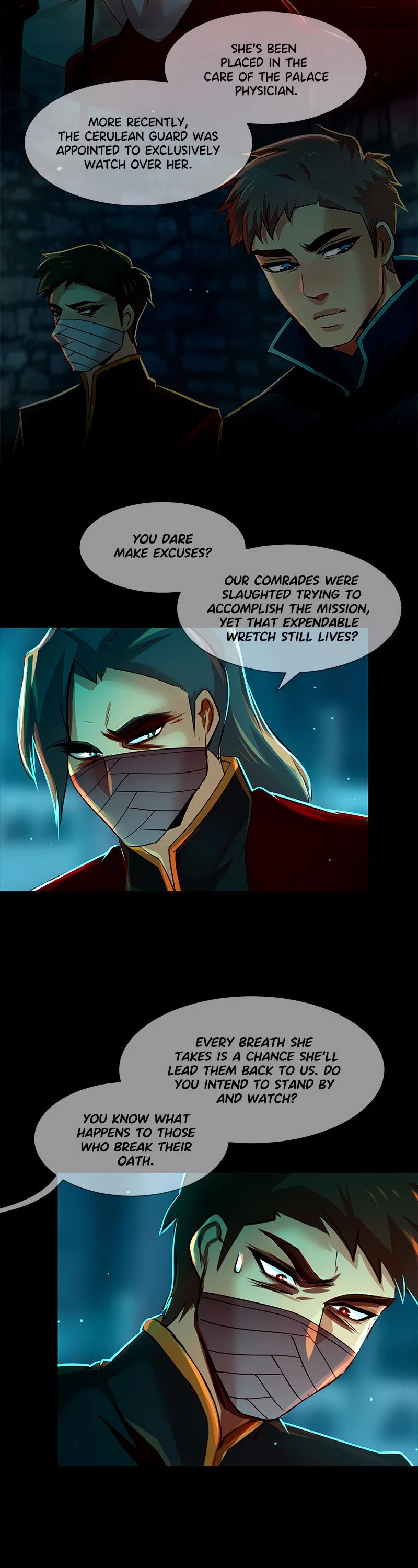 SubZero Chapter 80 page 29 - Chapter 80: Episode 80