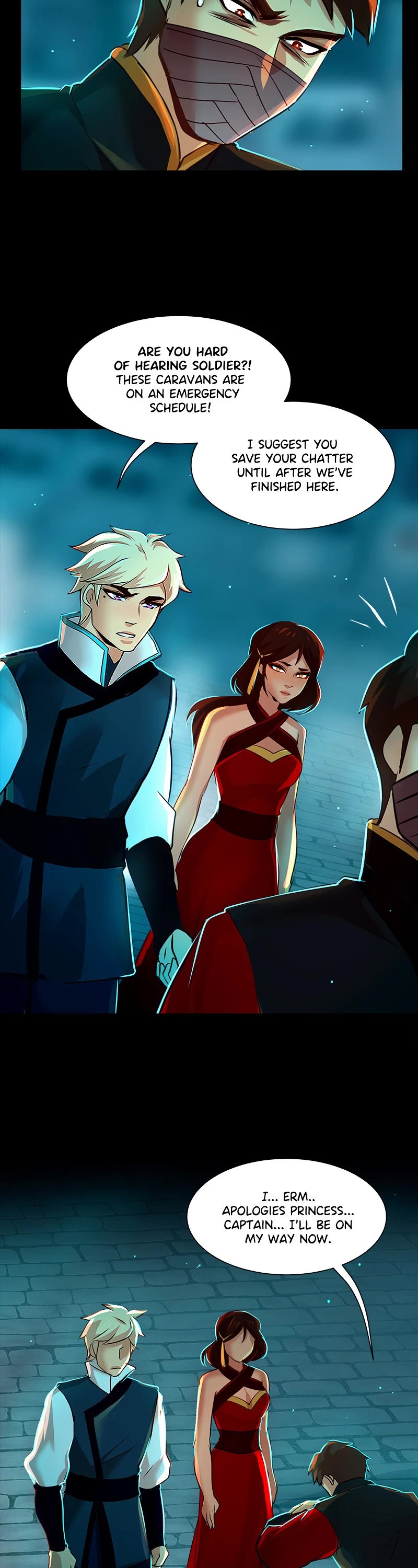 SubZero Chapter 80 page 31 - Chapter 80: Episode 80