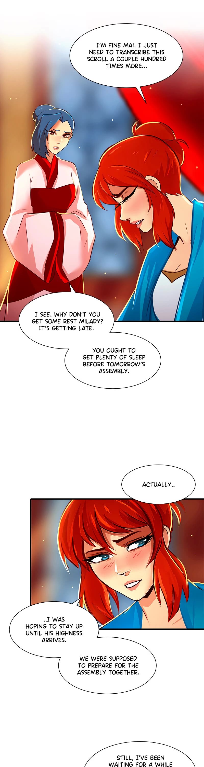 SubZero Chapter 80 page 5 - Chapter 80: Episode 80