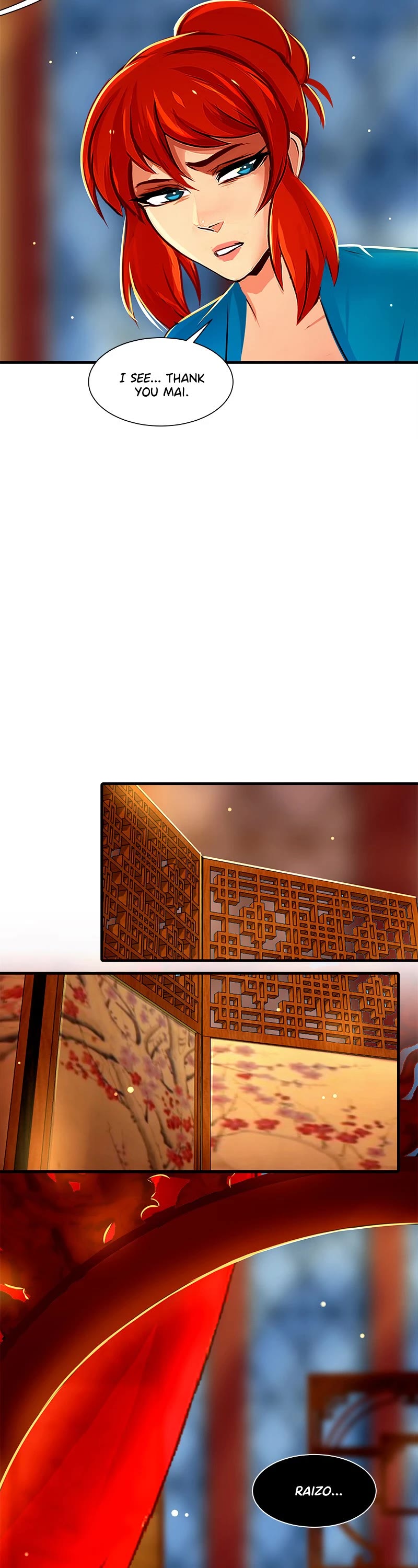 SubZero Chapter 80 page 7 - Chapter 80: Episode 80