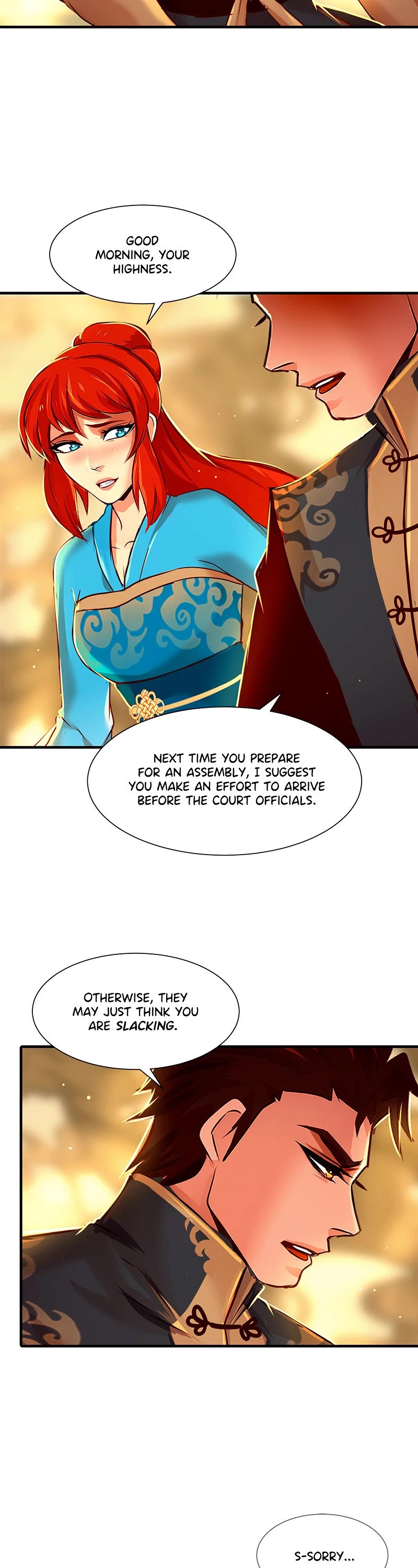 SubZero Chapter 81 page 13 - Chapter 81: Episode 81