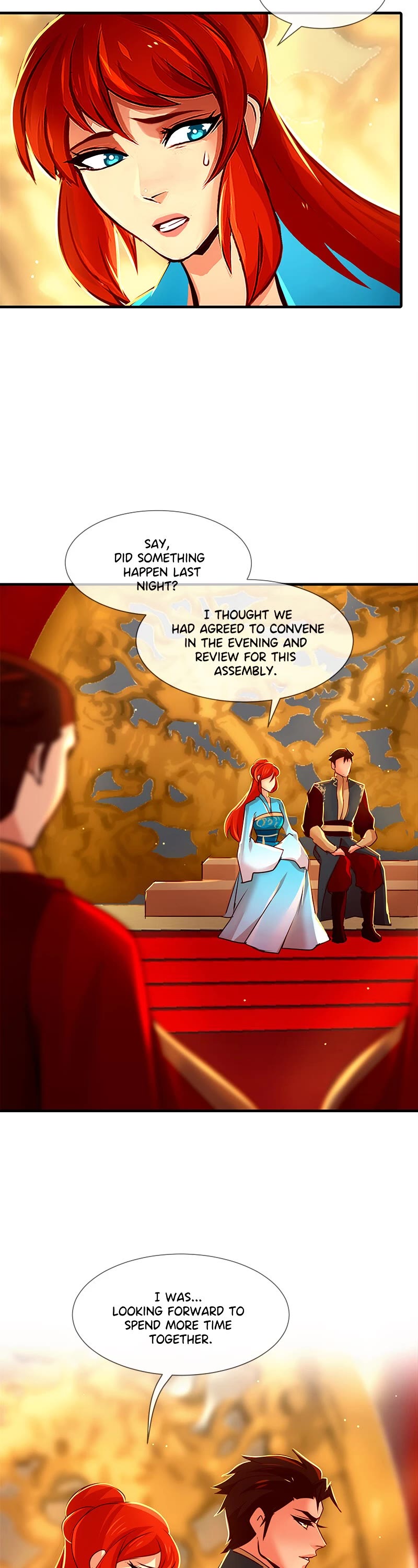 SubZero Chapter 81 page 14 - Chapter 81: Episode 81