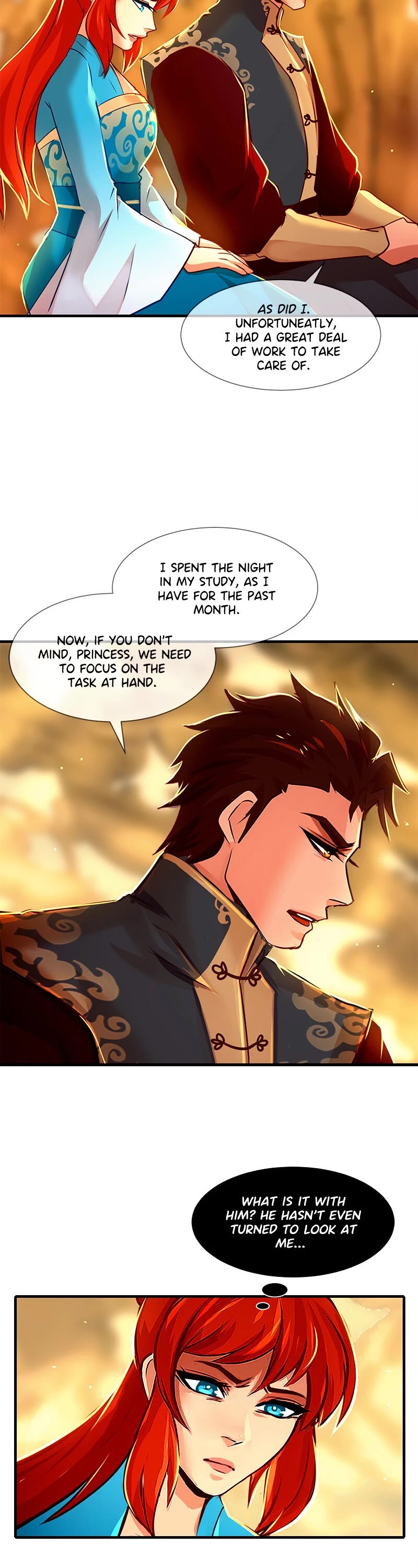 SubZero Chapter 81 page 15 - Chapter 81: Episode 81