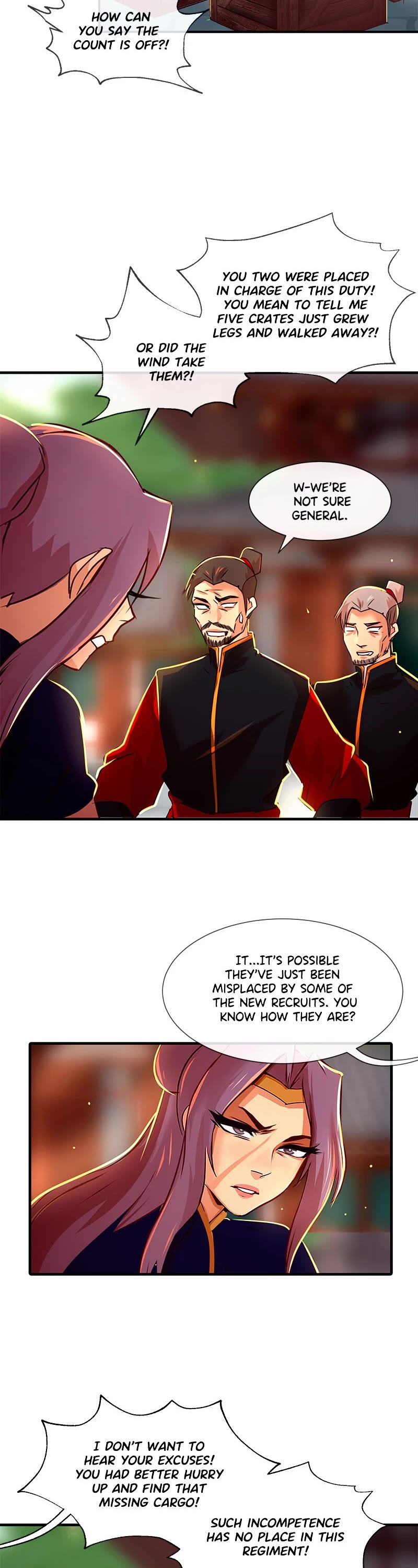 SubZero Chapter 81 page 18 - Chapter 81: Episode 81