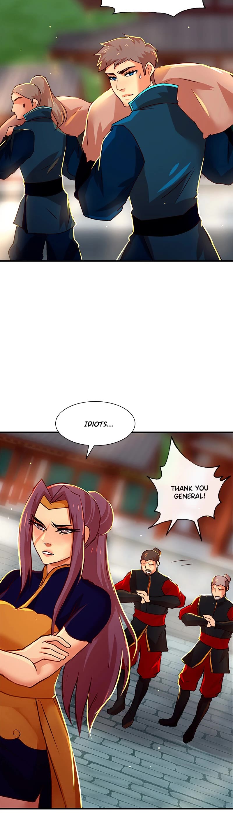 SubZero Chapter 81 page 19 - Chapter 81: Episode 81