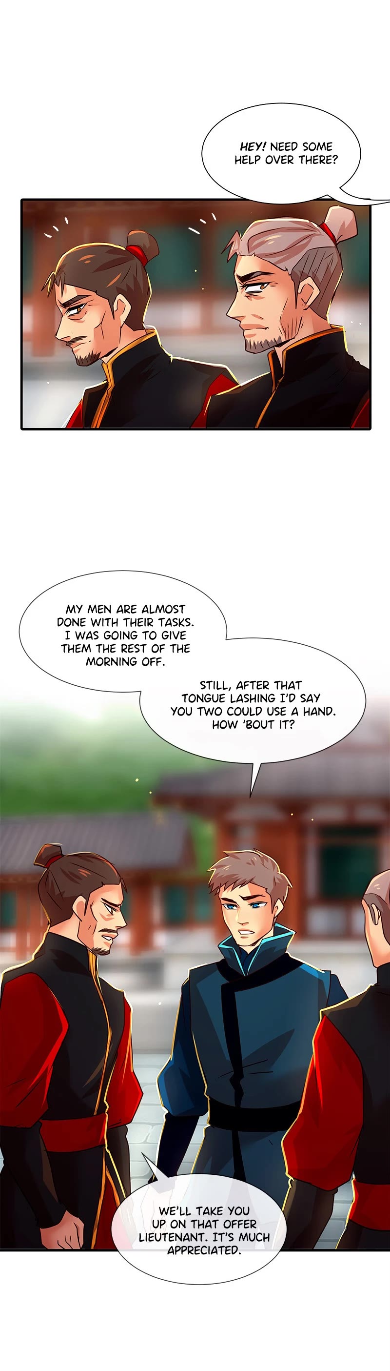 SubZero Chapter 81 page 20 - Chapter 81: Episode 81
