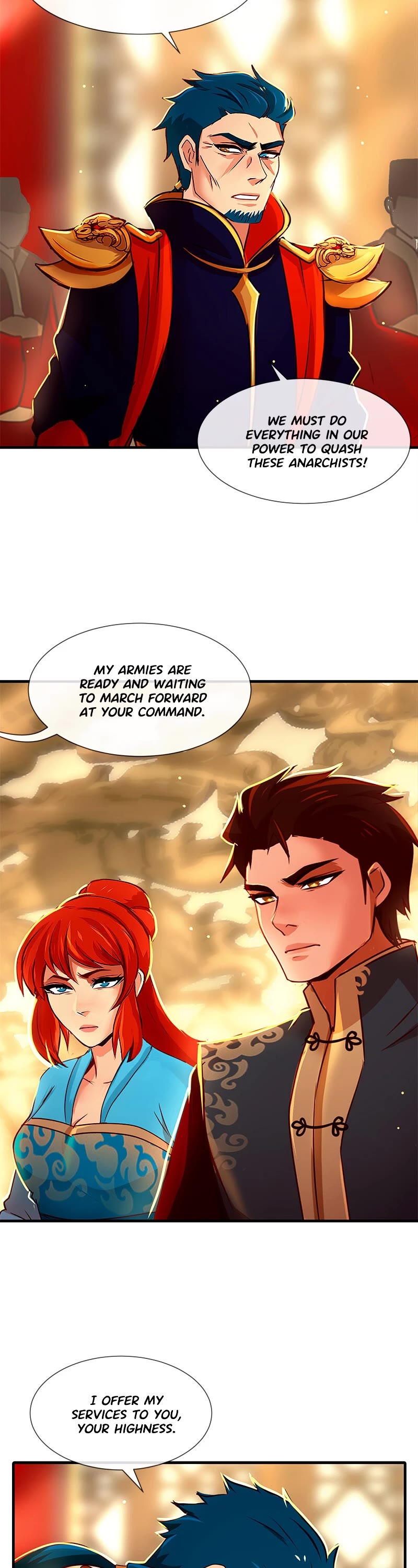 SubZero Chapter 81 page 24 - Chapter 81: Episode 81