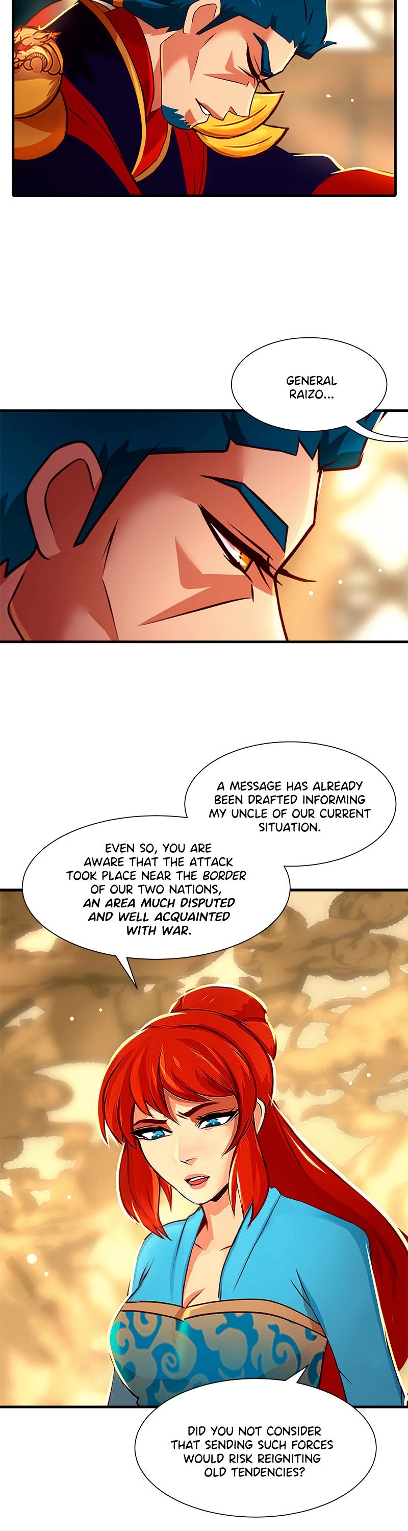 SubZero Chapter 81 page 25 - Chapter 81: Episode 81