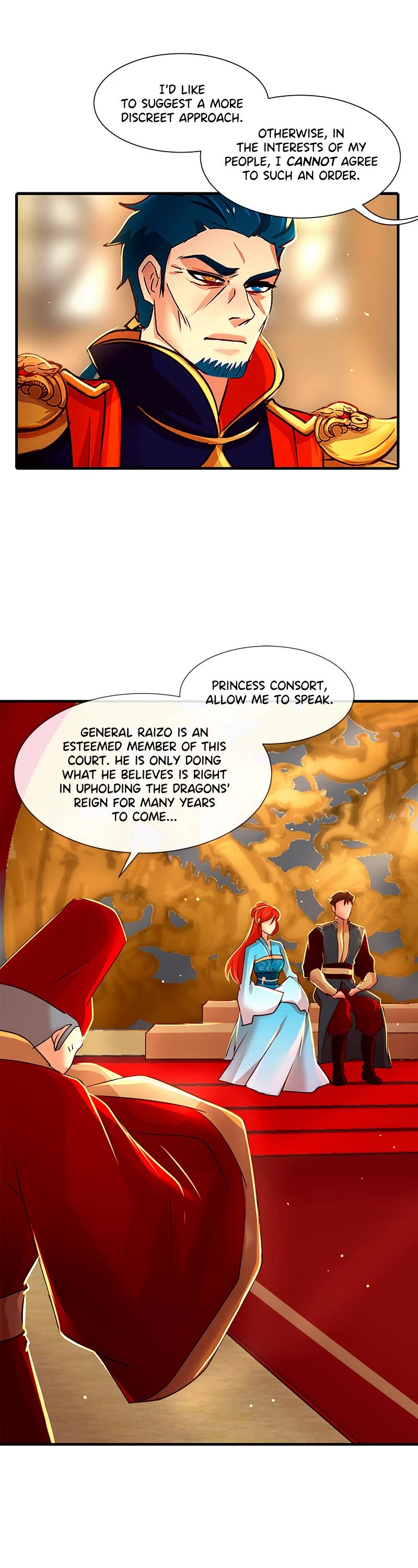 SubZero Chapter 81 page 26 - Chapter 81: Episode 81