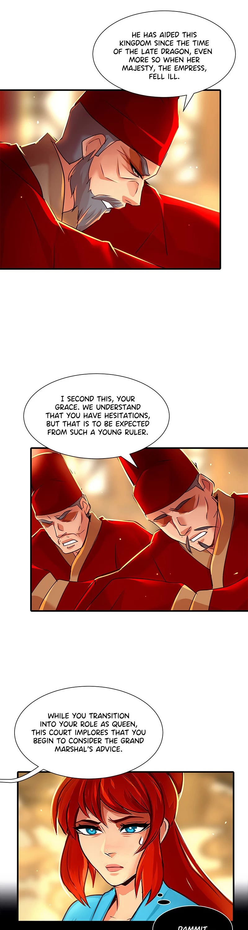SubZero Chapter 81 page 27 - Chapter 81: Episode 81