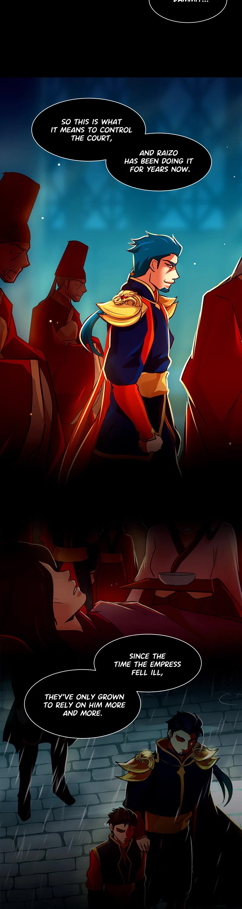 SubZero Chapter 81 page 28 - Chapter 81: Episode 81