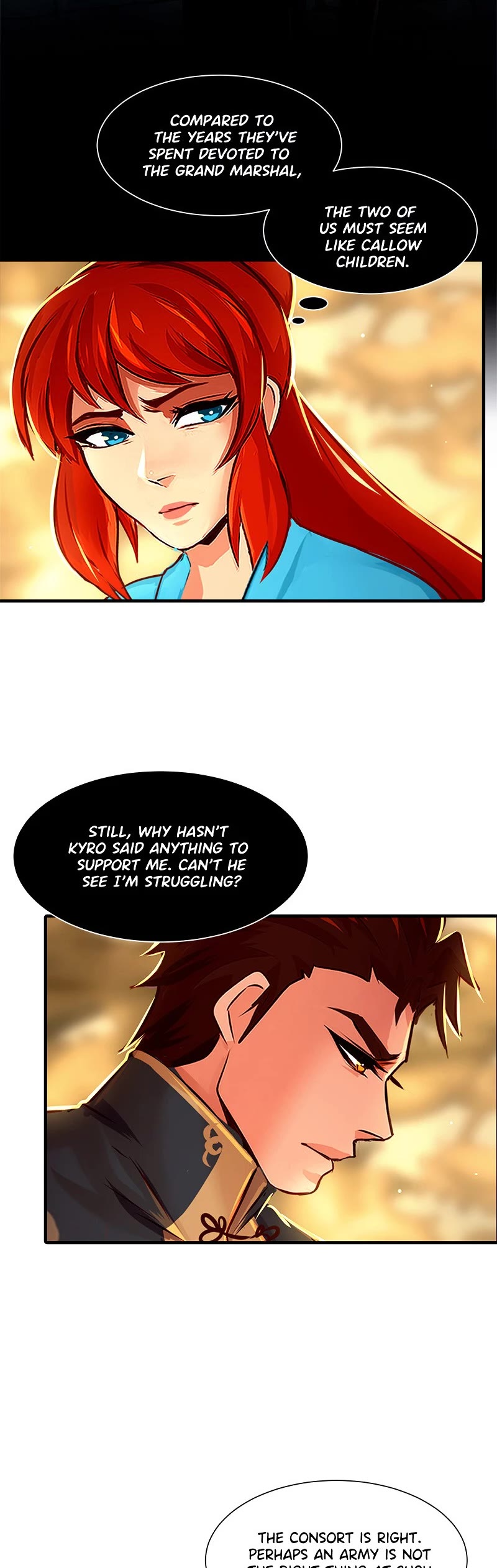 SubZero Chapter 81 page 29 - Chapter 81: Episode 81