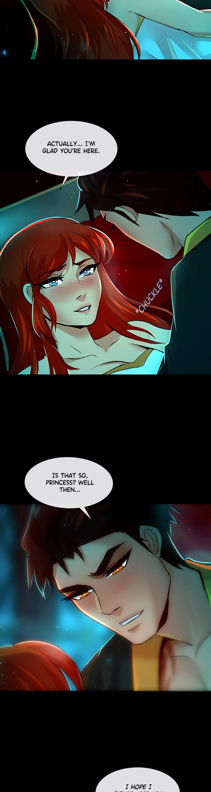 SubZero Chapter 81 page 3 - Chapter 81: Episode 81
