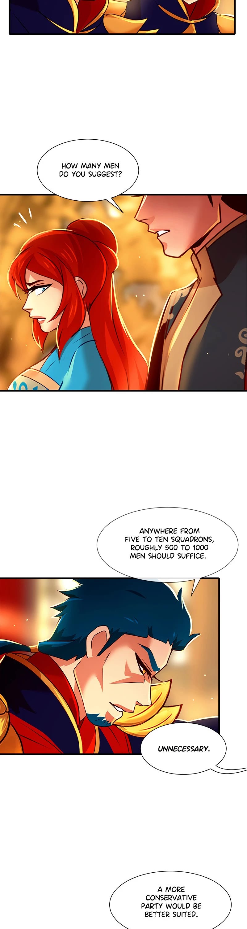 SubZero Chapter 81 page 31 - Chapter 81: Episode 81