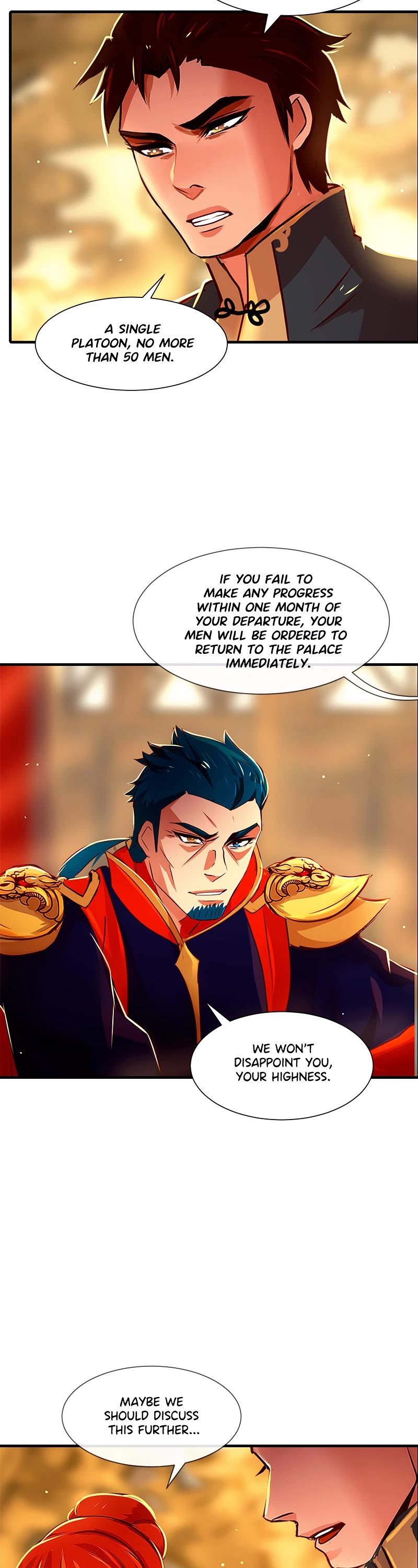 SubZero Chapter 81 page 32 - Chapter 81: Episode 81