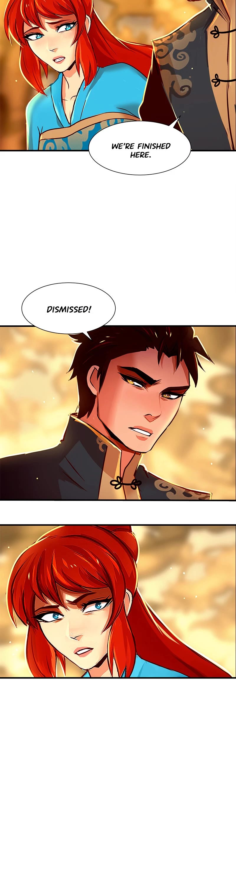 SubZero Chapter 81 page 33 - Chapter 81: Episode 81
