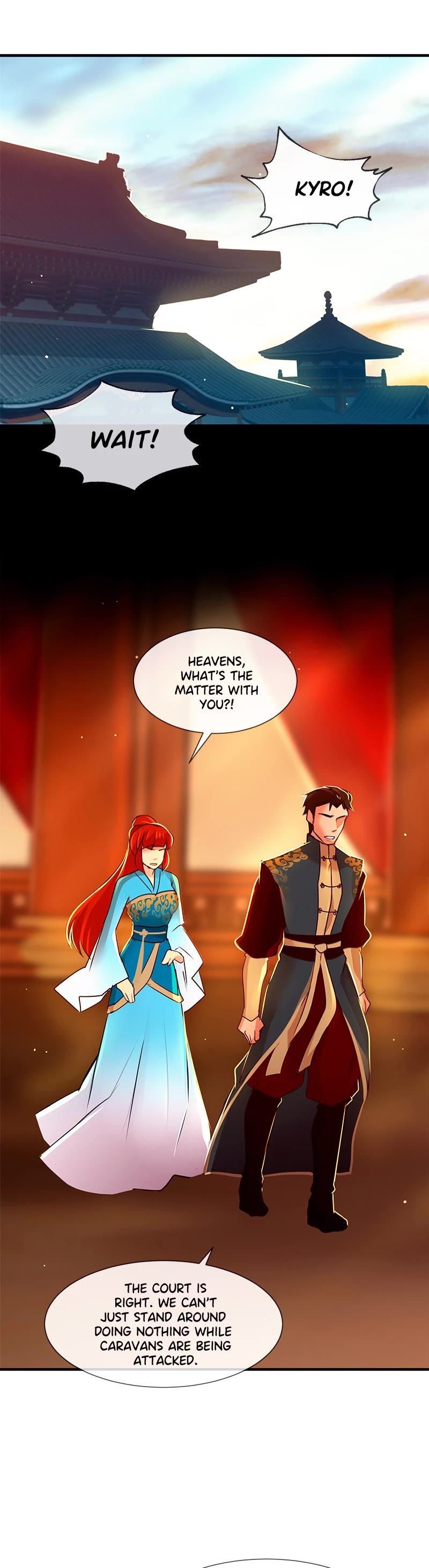 SubZero Chapter 81 page 34 - Chapter 81: Episode 81