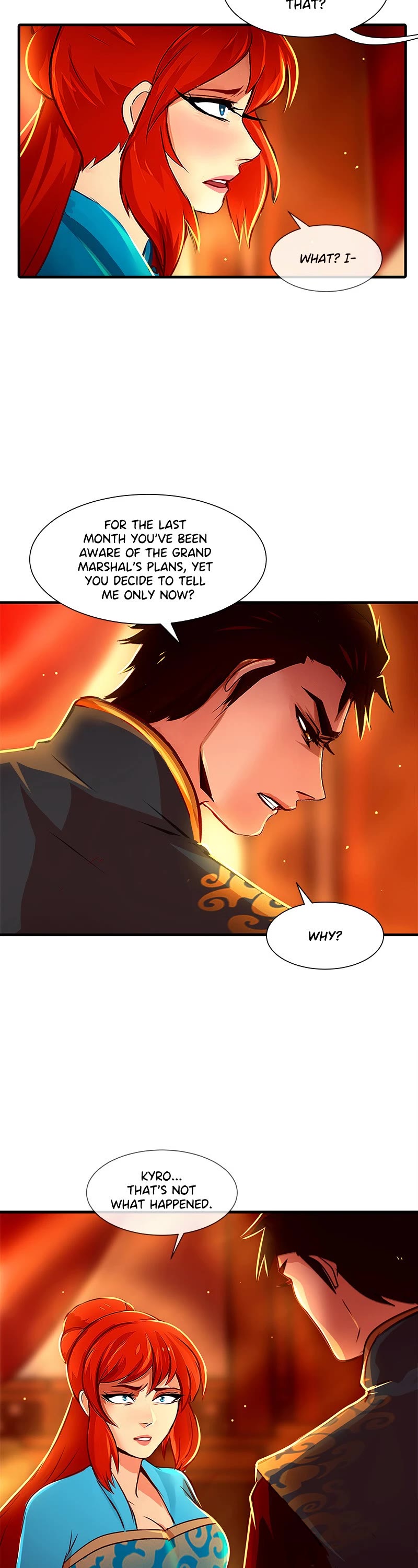 SubZero Chapter 81 page 36 - Chapter 81: Episode 81