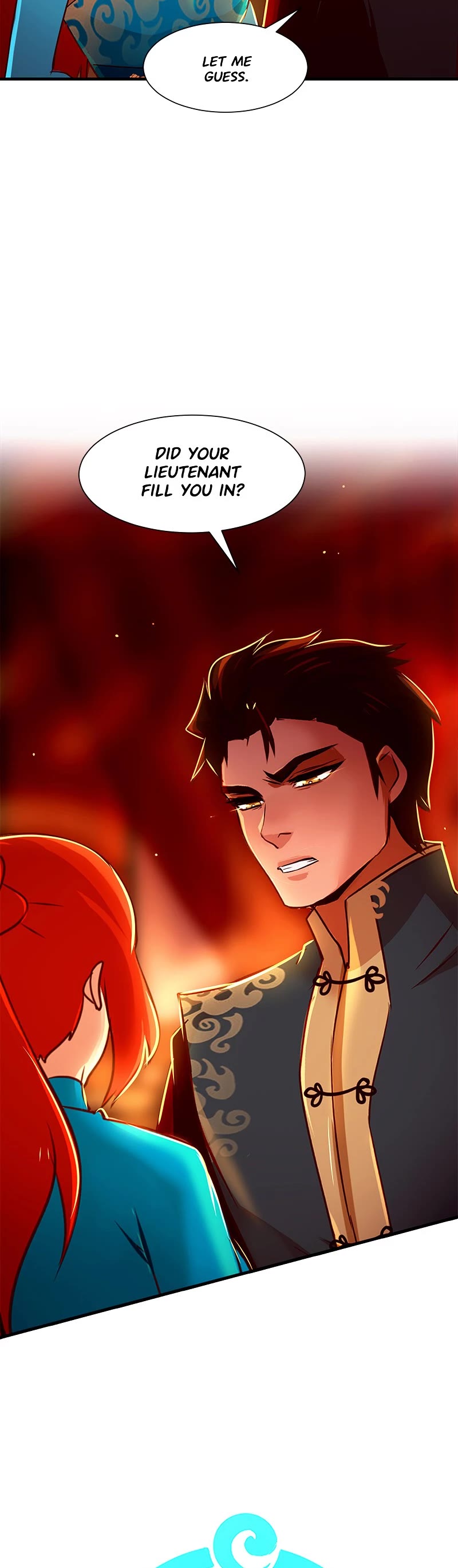 SubZero Chapter 81 page 37 - Chapter 81: Episode 81