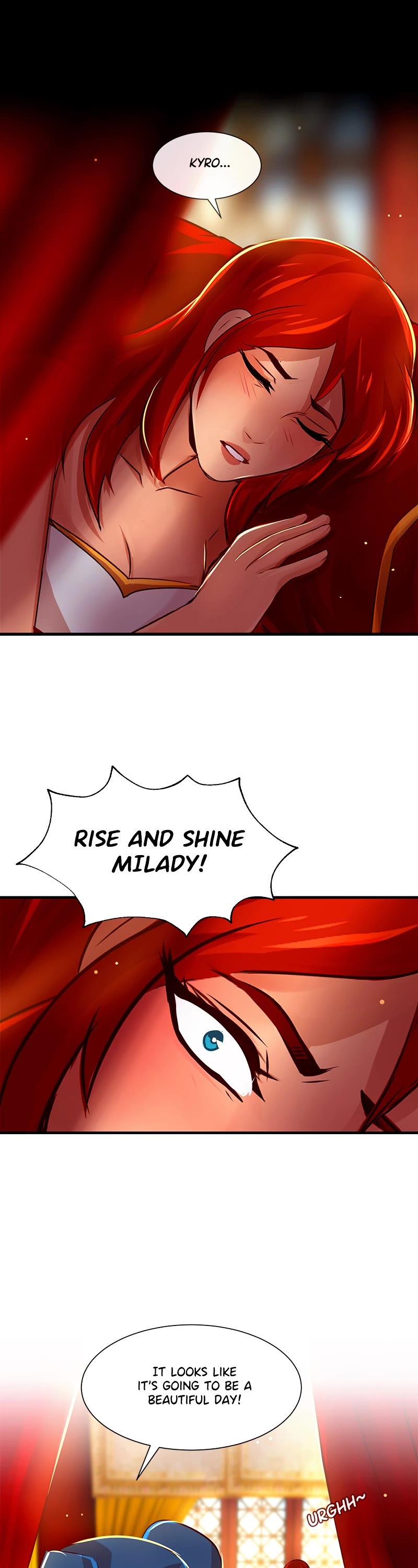 SubZero Chapter 81 page 6 - Chapter 81: Episode 81