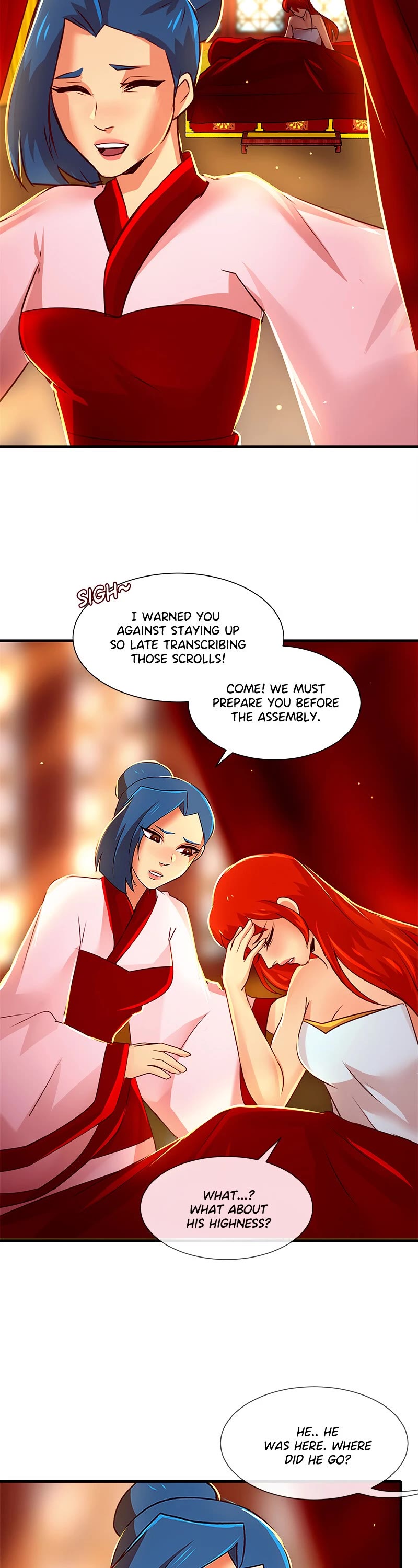 SubZero Chapter 81 page 7 - Chapter 81: Episode 81