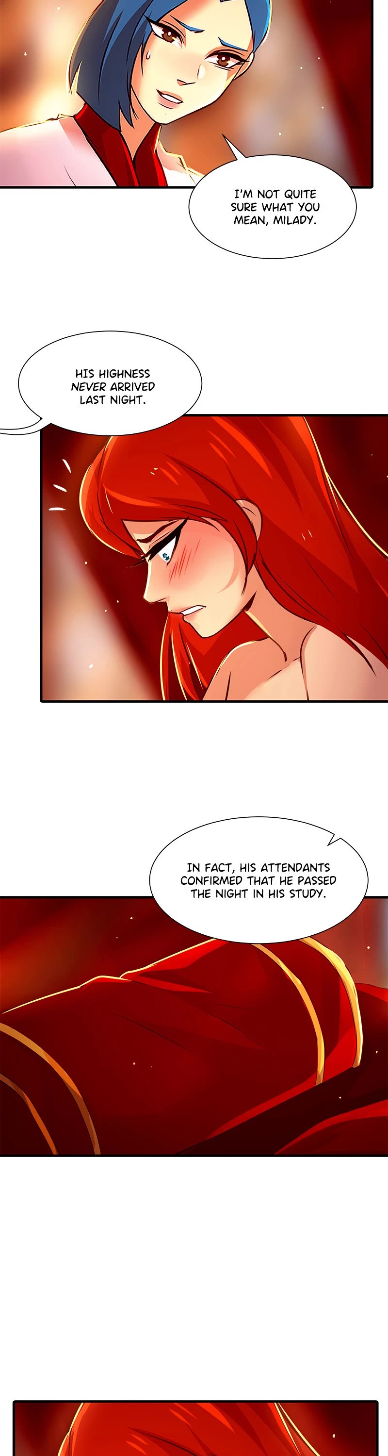 SubZero Chapter 81 page 8 - Chapter 81: Episode 81