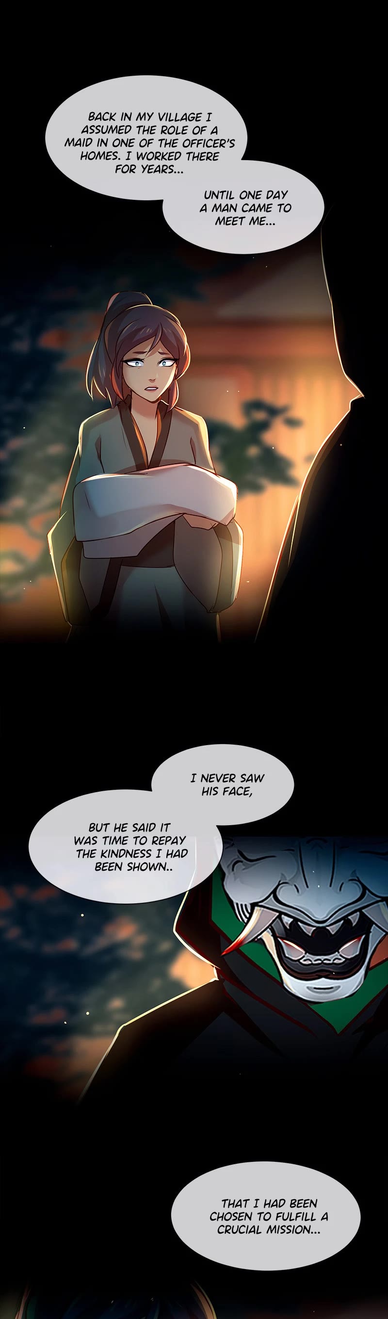 SubZero Chapter 82 page 10 - Chapter 82: Episode 82