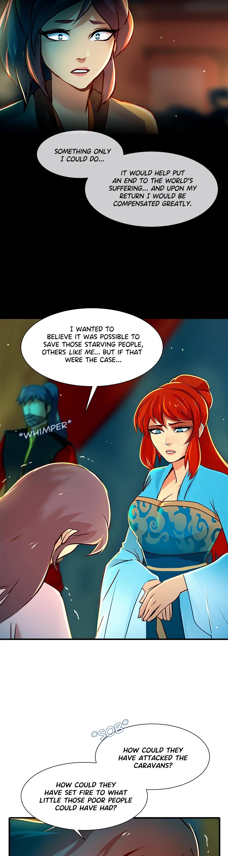 SubZero Chapter 82 page 11 - Chapter 82: Episode 82