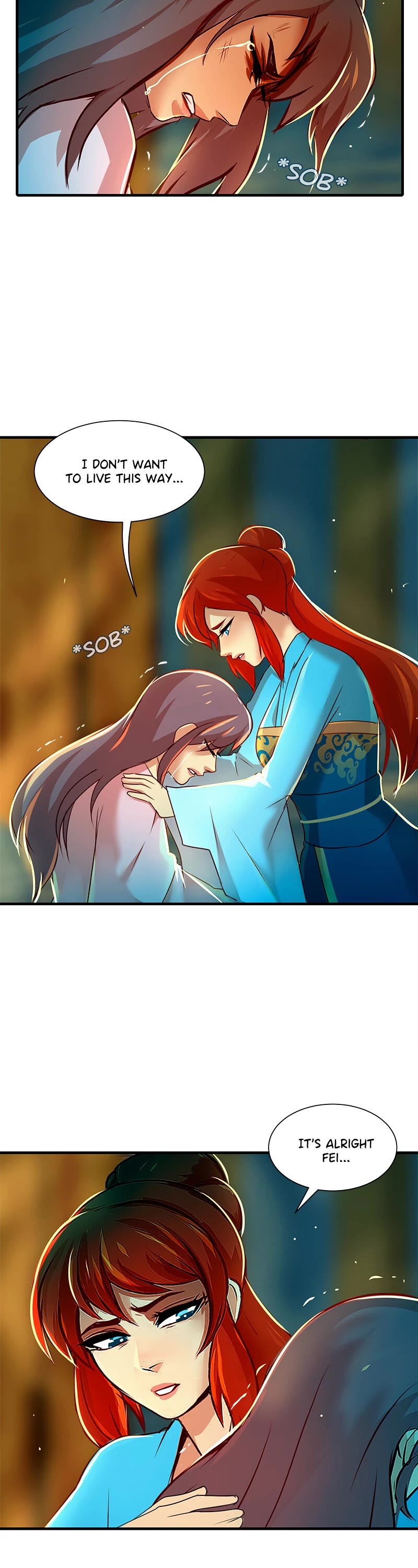 SubZero Chapter 82 page 12 - Chapter 82: Episode 82
