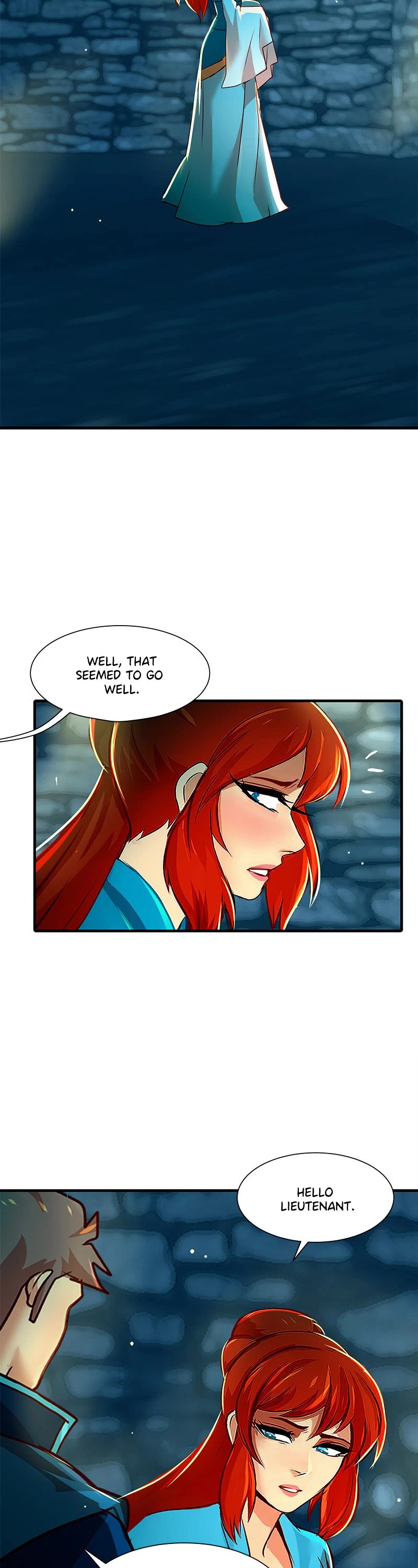 SubZero Chapter 82 page 14 - Chapter 82: Episode 82