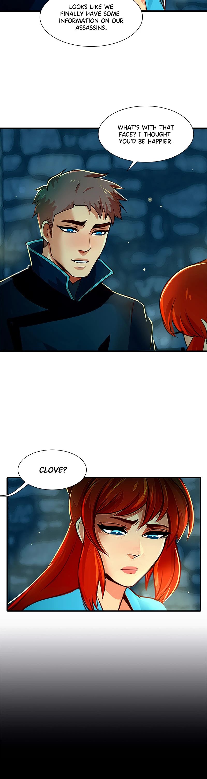 SubZero Chapter 82 page 15 - Chapter 82: Episode 82